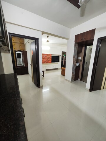 Living Room in 2 BHK Apartment at Kondapur – for Rent