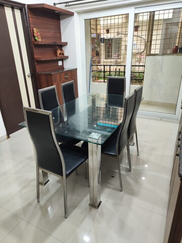 Living Room in 2 BHK Apartment at Kondapur – for Rent