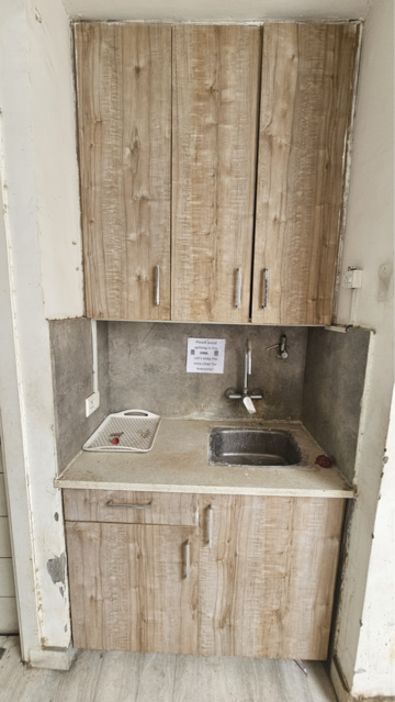 Kitchen/pantry in  Office Space at Sector 55 – for Rent