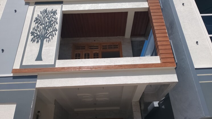 Exterior View, beeramguda 4 Bedroom 2500 Sq.Ft. Villa In Beeramguda Hyderabad 9103451