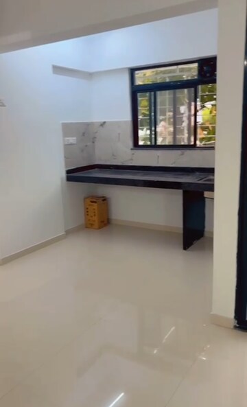 Kitchen in 1.5 BHK Apartment at ARV Uthville, Kharadi – for Rent