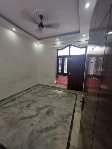 Bedroom in 3 BHK Builder Floor at Ashoka Enclave – for Rent