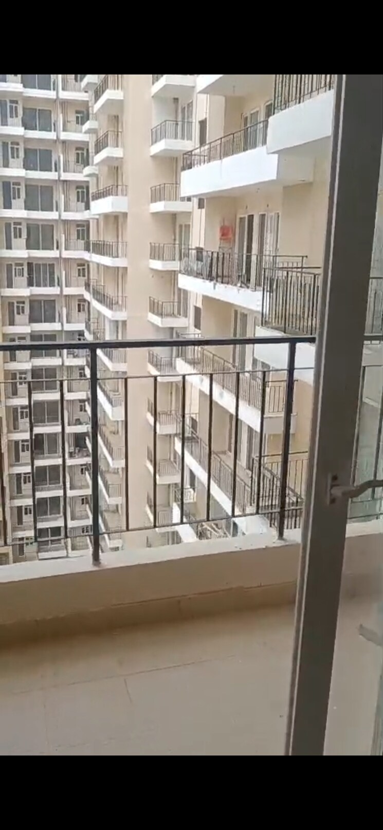 Balcony, amrapali-crystal-homes 3 Bedroom 1375 Sq.Ft. Apartment In Sector 76 Noida 9103461