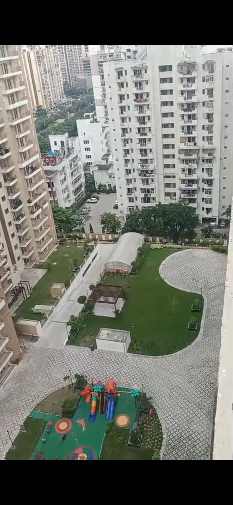 Exterior View, amrapali-crystal-homes 3 Bedroom 1375 Sq.Ft. Apartment In Sector 76 Noida 9103461