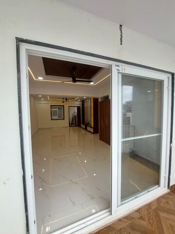 Kitchen in 3 BHK Apartment at Mahathi Nilayam, Madhapur – for Rent