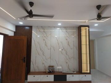 Bedroom in 3 BHK Apartment at Mahathi Nilayam, Madhapur – for Rent