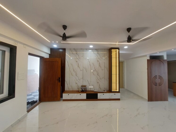undefined, mahathi-nilayam 3 Bedroom 1550 Sq.Ft. Apartment In Madhapur Hyderabad 9103455