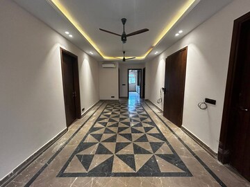 Bedroom in 3 BHK Builder Floor at Anant Raj The Estate Floors, Sector 63a – for Sale