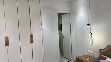 Building Lobby in 1 BHK Apartment at Hiranandani Highland, Powai – for Sale
