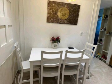 Balcony in 1 BHK Apartment at Hiranandani Highland, Powai – for Sale