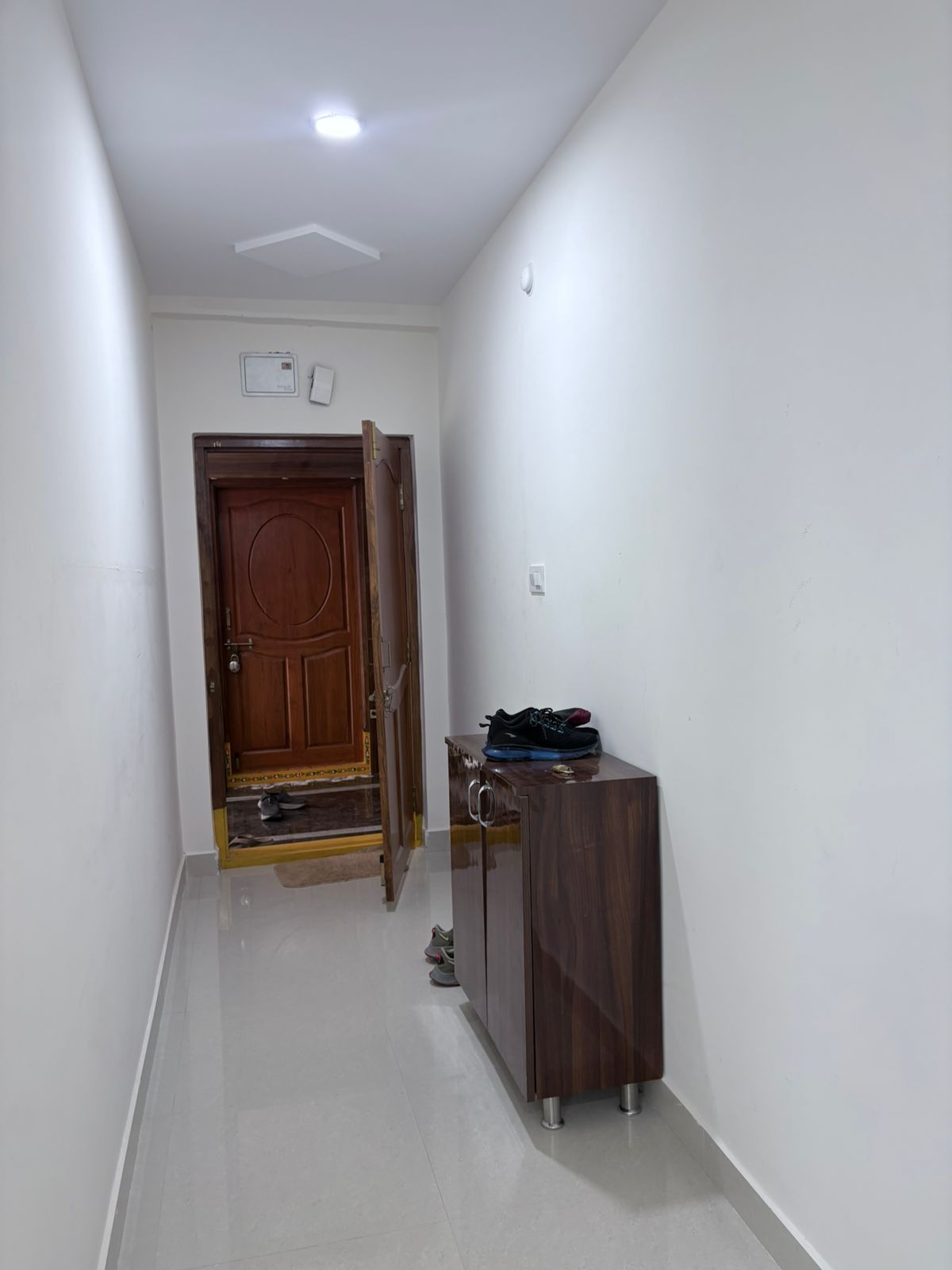 1 BHK 800 Sq.Ft. Apartment in Mahathi Nilayam