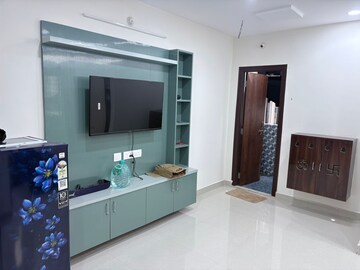 Room in 1 BHK Apartment at Mahathi Nilayam, Madhapur – for Rent