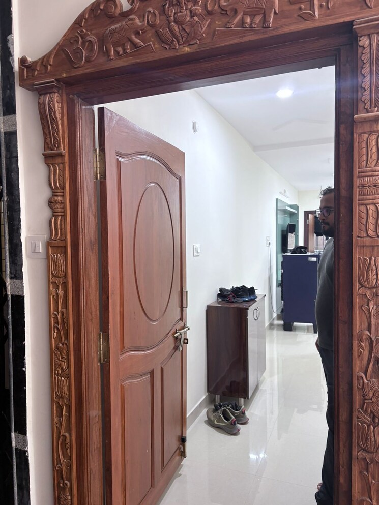 undefined, mahathi-nilayam 1 Bedroom 800 Sq.Ft. Apartment In Madhapur Hyderabad 9103468