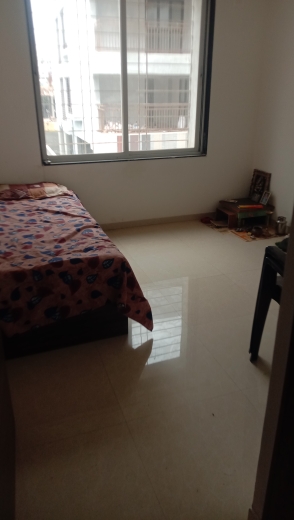 1 BHK Apartment For Rent in Swastik Dreams
