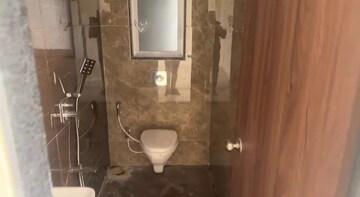 Bathroom in 2 BHK Apartment at Dadar East – for Sale