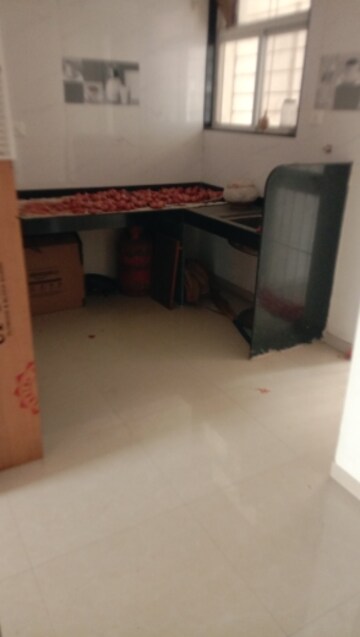 Kitchen in 1 BHK Apartment at Swastik Dreams, Ravet – for Rent
