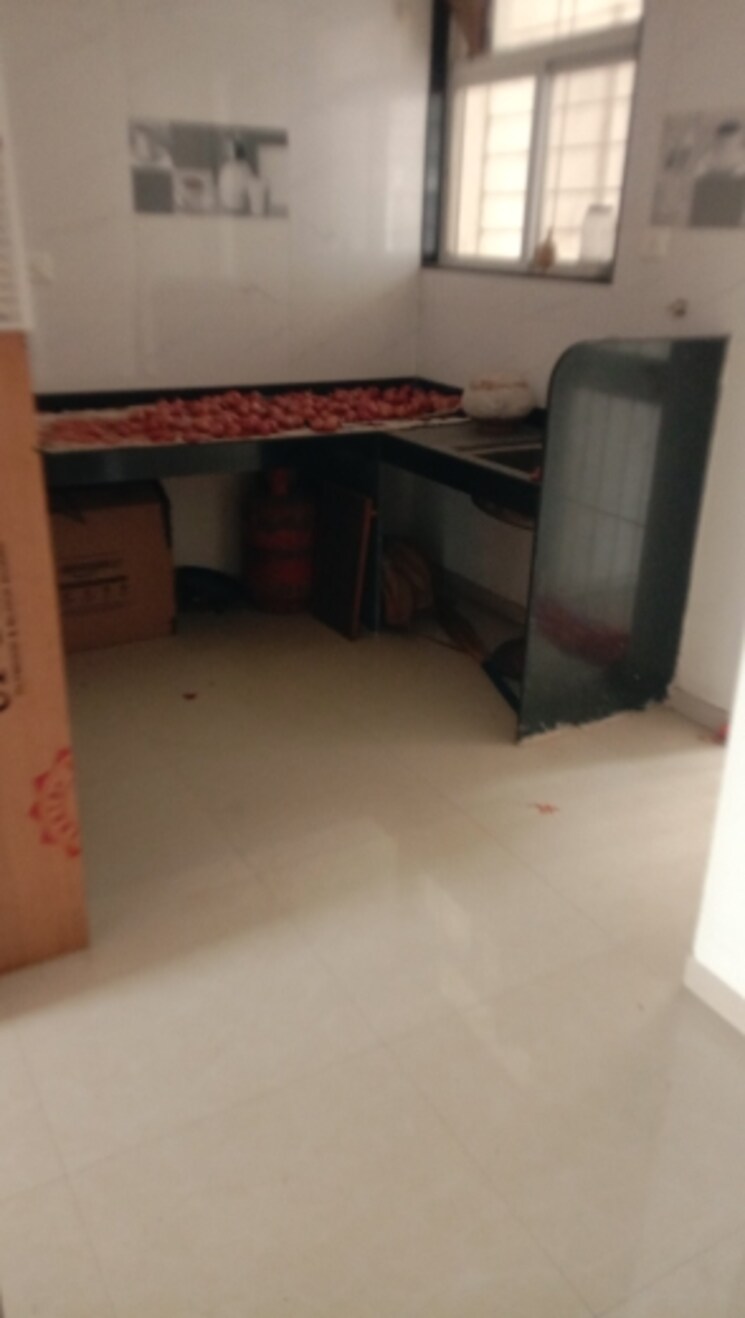 Kitchen, swastik-dreams 1 Bedroom 600 Sq.Ft. Apartment In Ravet Pune 9103478