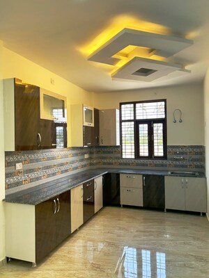 Kitchen in 3 BHK Villa at Faizabad Road – for Sale
