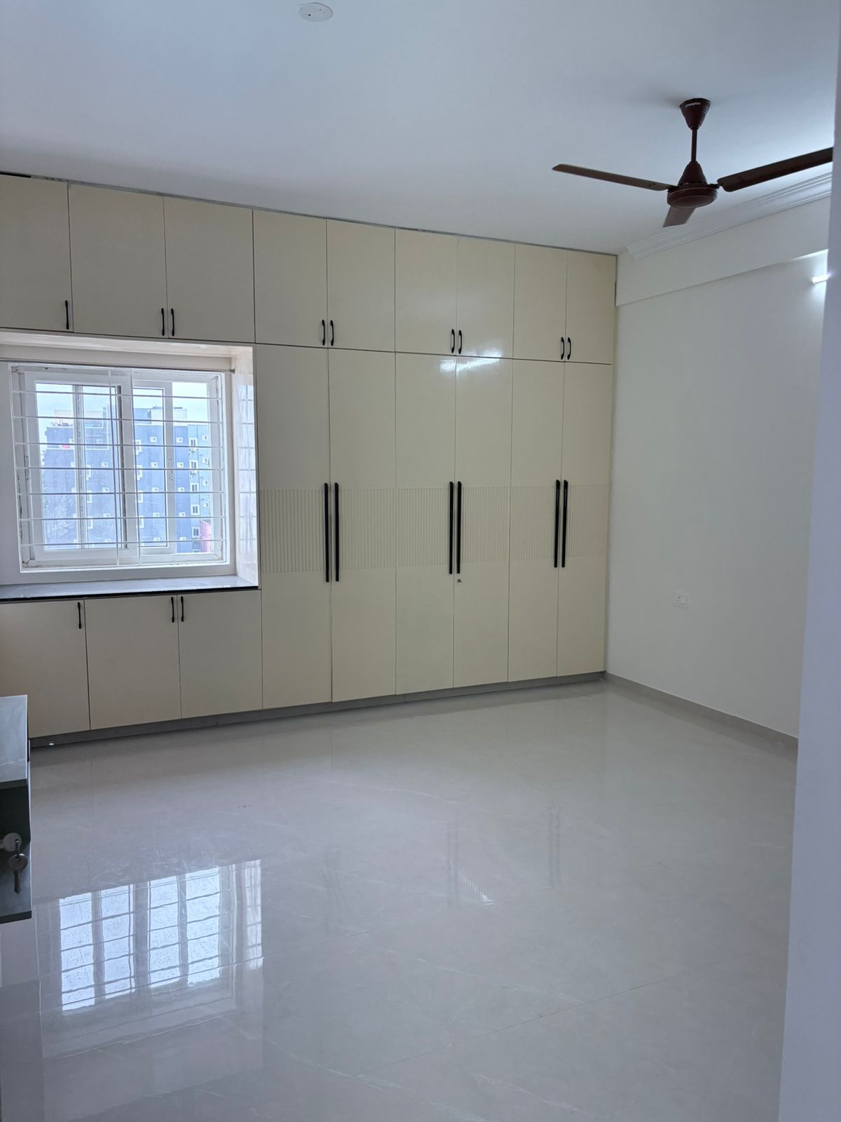 3 BHK Apartment For Rent in Ten Madhapur