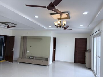 Furnished Amenities in 3 BHK Apartment at Ten Madhapur, Madhapur – for Rent