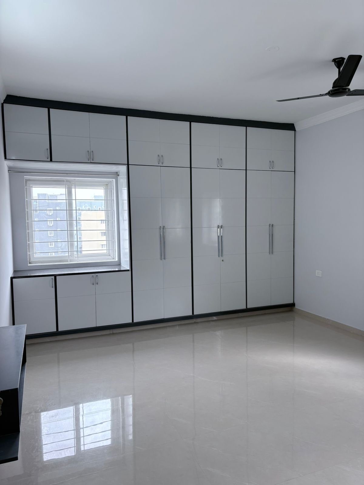 3 BHK Apartment For Rent in Ten Madhapur