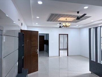 Building Lobby in 3 BHK Apartment at Ten Madhapur, Madhapur – for Rent