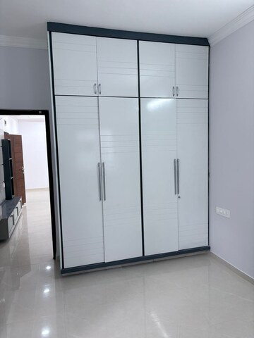 Building Lobby in 3 BHK Apartment at Ten Madhapur, Madhapur – for Rent