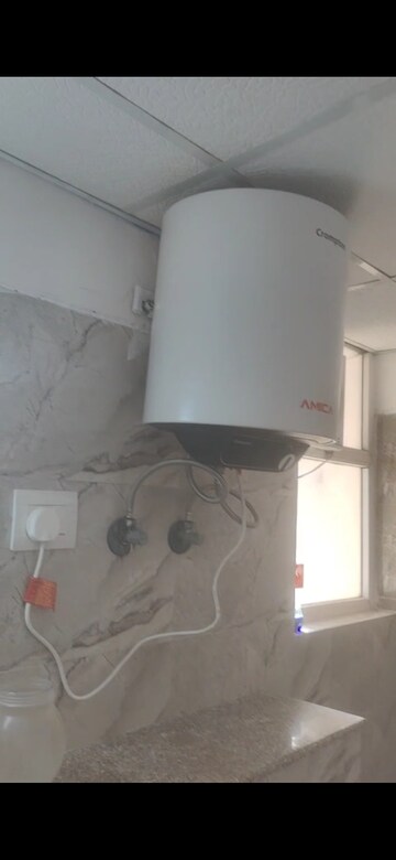 Kitchen in 2.5 BHK Apartment at Ajnara Ambrosia, Sector 118 – for Rent