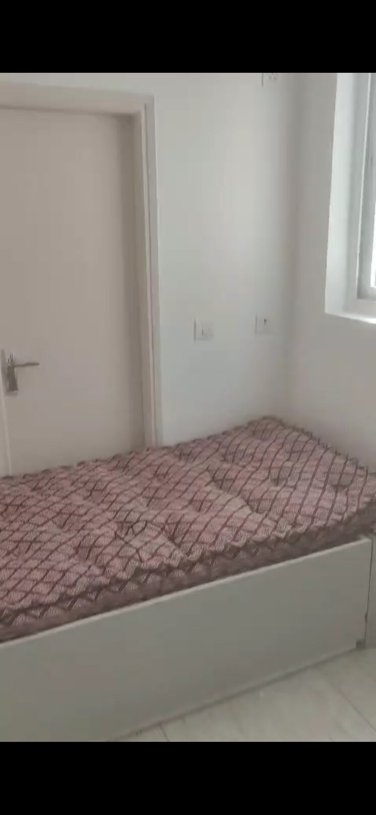 Bedroom, ajnara-ambrosia 2.5 Bedroom 1255 Sq.Ft. Apartment In Sector 118 Noida 9103510