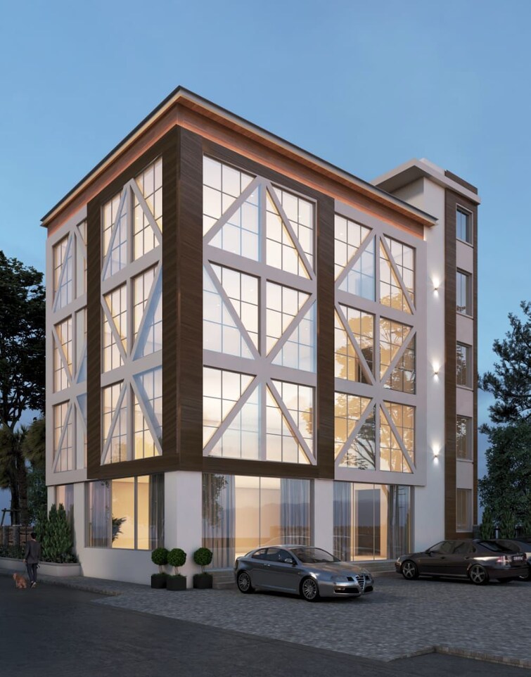 Cover Image, vikas puri 3 Bedroom 1150 Sq.Ft. Builder Floor In Vikas Puri Delhi 9103507