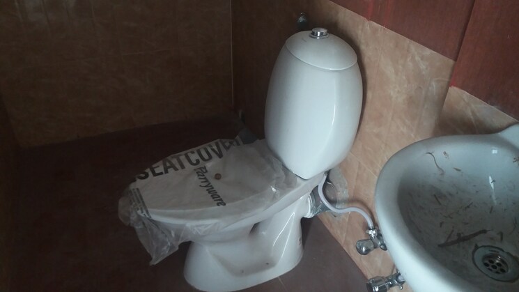 Bathroom, deeshari-megacity-phase-ii 2 Bedroom 760 Sq.Ft. Apartment In Rajpur Chowhati Kolkata 9103497