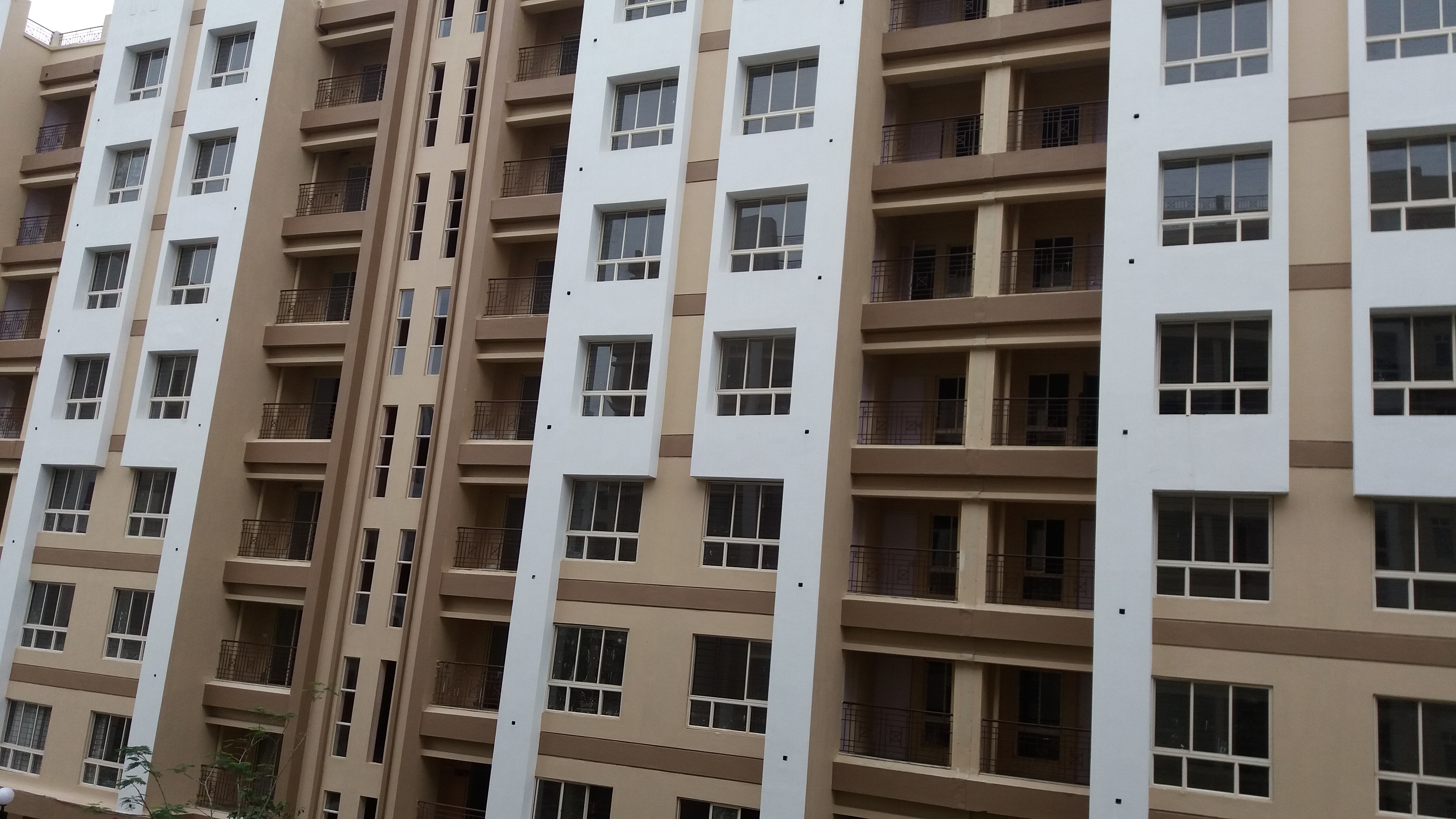 2 BHK + Pooja Room Apartment For Sale in Deeshari Megacity Phase II