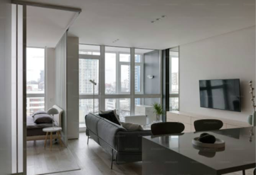 1 BHK Apartment For Sale in Bhoomi Legend, Kandivali East