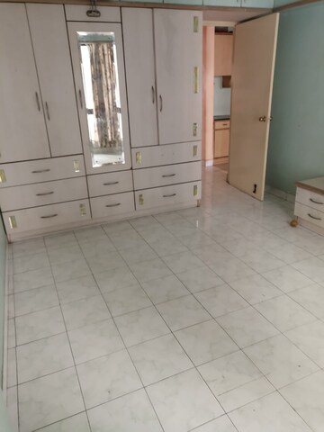 Bedroom in 2 BHK Apartment at Vanaz Corner, Kothrud – for Rent