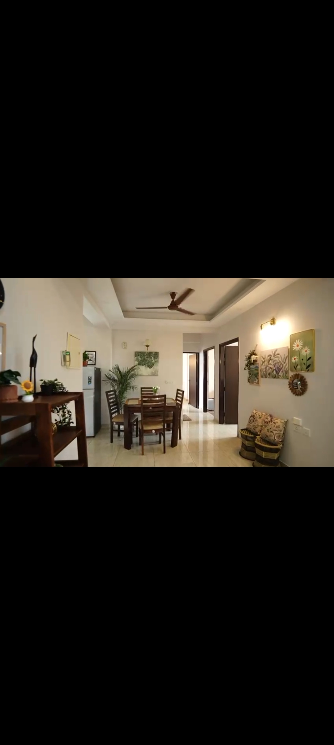 3 BHK 1340 Sq.Ft. Apartment in AFOWO Raksha Addela