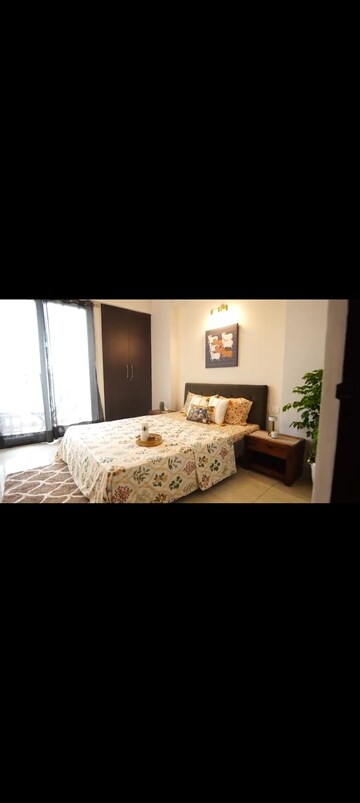 Bedroom in 3 BHK Apartment at AFOWO Raksha Addela, Sector 16c Greater Noida – for Sale