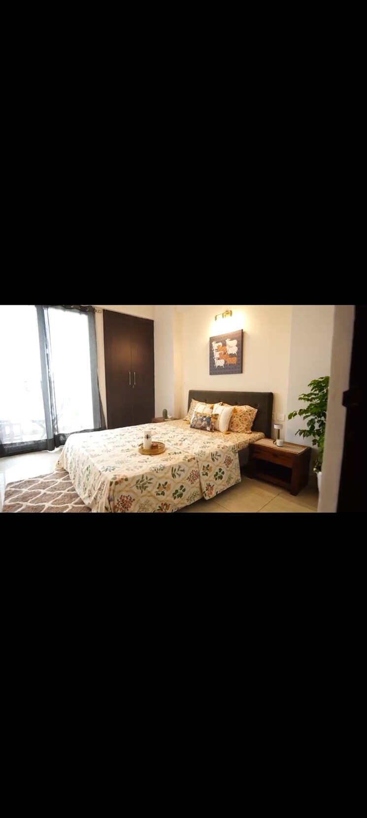 Bedroom, afowo-raksha-addela 3 Bedroom 1340 Sq.Ft. Apartment In Sector 16c Greater Noida Greater Noida 9103531