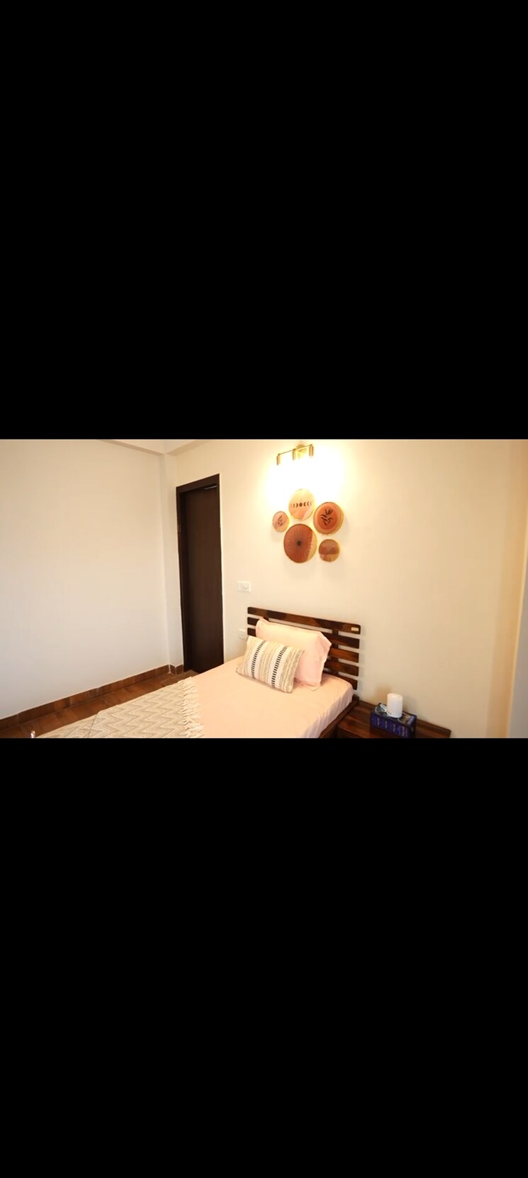 Bedroom, afowo-raksha-addela 3 Bedroom 1340 Sq.Ft. Apartment In Sector 16c Greater Noida Greater Noida 9103531