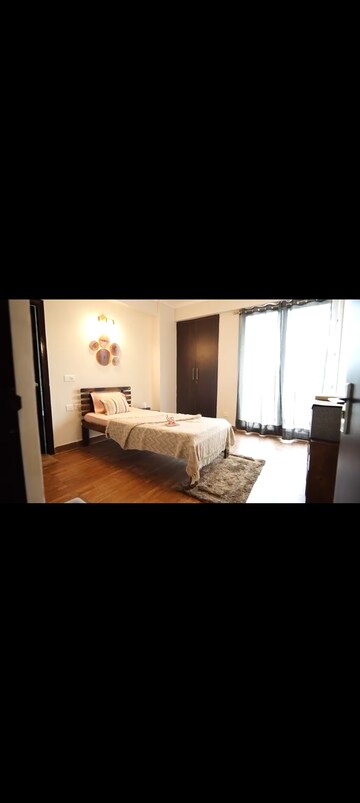 Bedroom in 3 BHK Apartment at AFOWO Raksha Addela, Sector 16c Greater Noida – for Sale