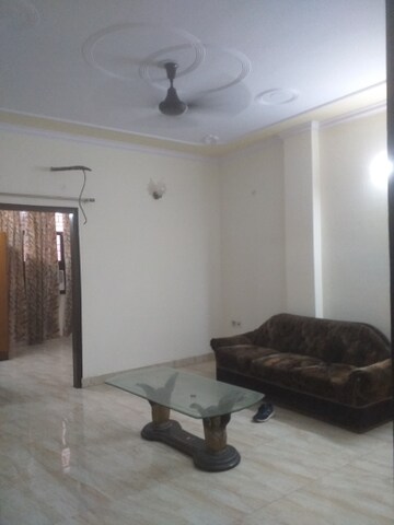 Living Room in 3 BHK Builder Floor at Old Rajinder Nagar – for Rent