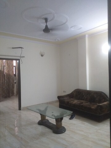 Living Room in 3 BHK Builder Floor at Old Rajinder Nagar – for Rent