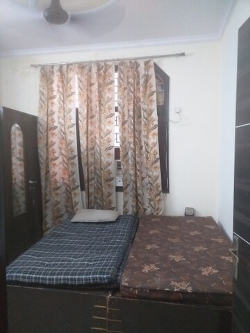 Bedroom in 3 BHK Builder Floor at Old Rajinder Nagar – for Rent