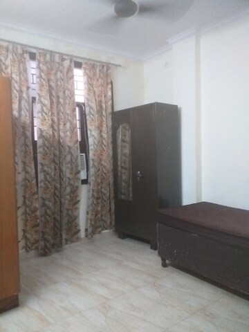 Bedroom in 3 BHK Builder Floor at Old Rajinder Nagar – for Rent