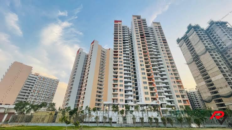 3 BHK + Pooja Room,Study Room Apartment For Sale in Shapoorji Pallonji Joyville Gurgaon