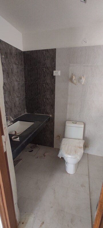 Bathroom in 2 BHK Apartment at Omaxe Heights, Sector 86 – for Rent
