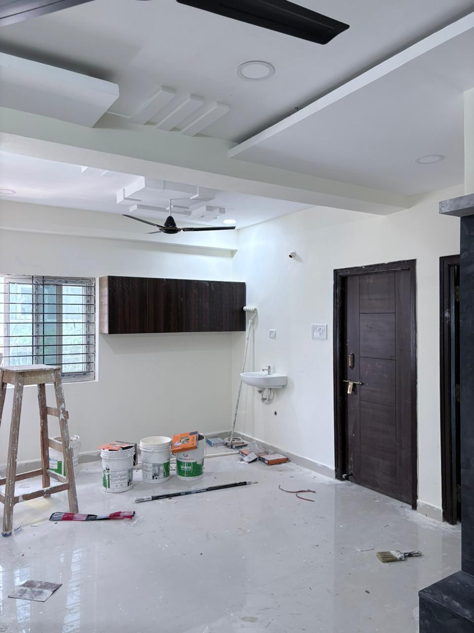 2 BHK 1230 Sq.Ft. Apartment in Mahathi Nilayam