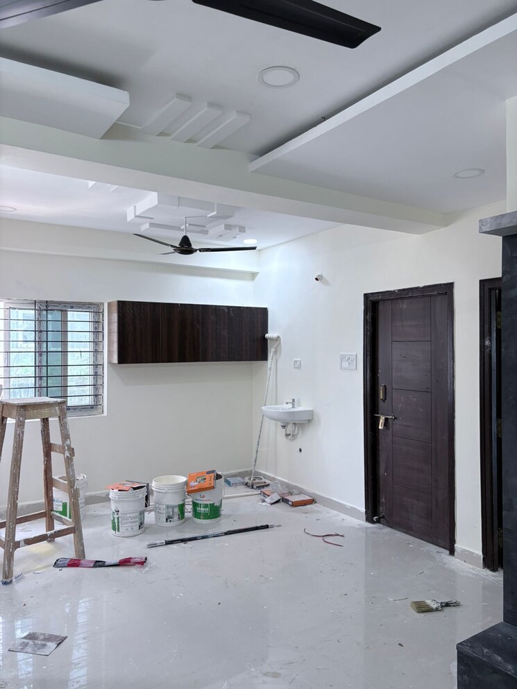 Room, mahathi-nilayam 2 Bedroom 1230 Sq.Ft. Apartment In Madhapur Hyderabad 9103532