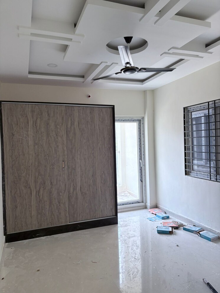 Room, mahathi-nilayam 2 Bedroom 1230 Sq.Ft. Apartment In Madhapur Hyderabad 9103532