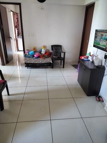 Bathroom in 2 BHK Apartment at Shilaj – for Rent