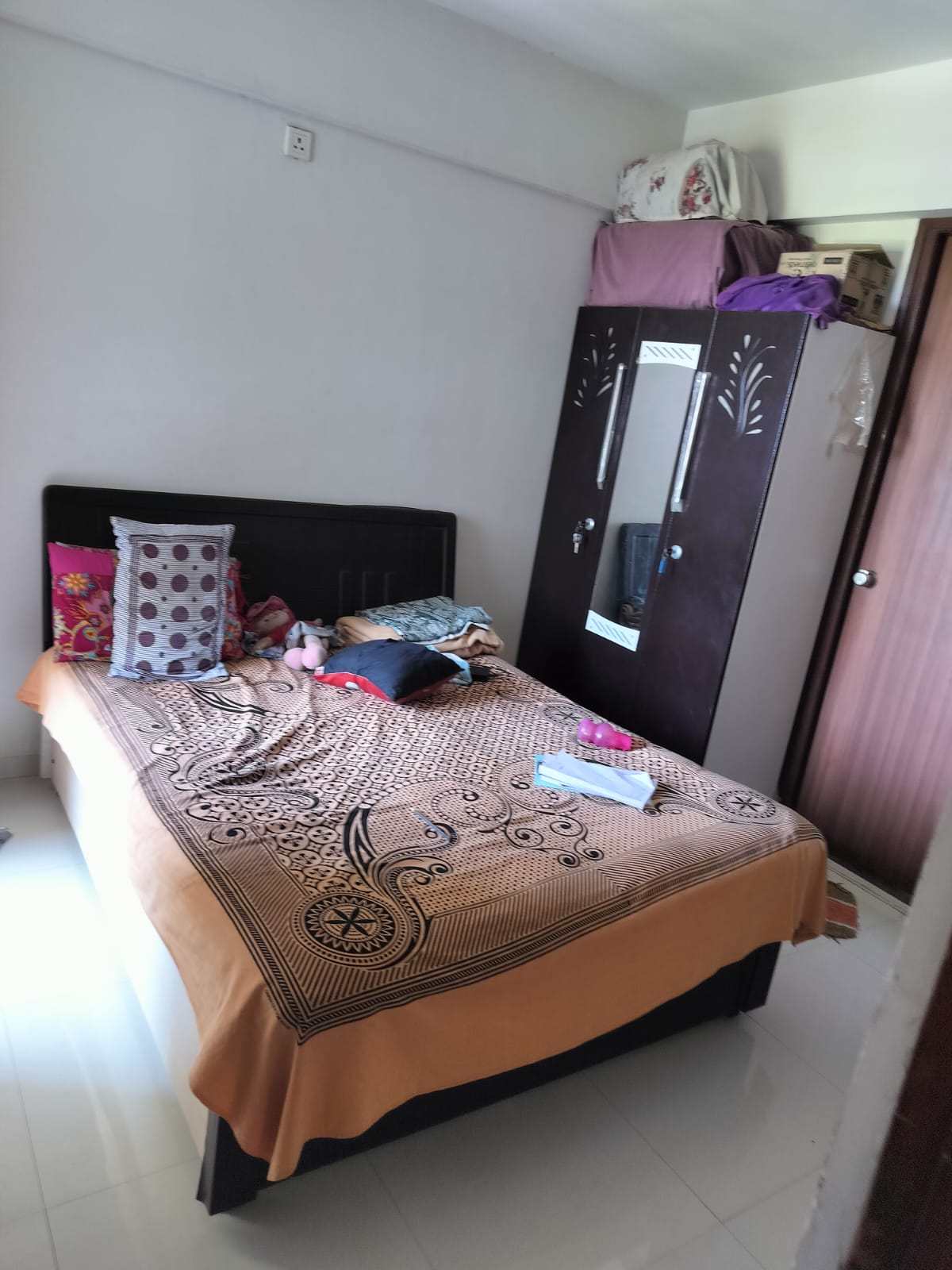 2 BHK Apartment For Rent in Shilaj